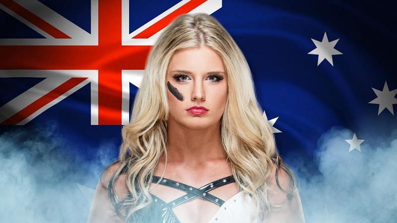 Toni Storm